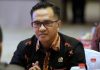 reda news – Keprri Belum Miliki Izin Tambang, Wahyu Wahyudin: Kami Minta ke Pusat Ketua Komisi 2 DPRD Kepri, Wahyu Wahyudin mengatakan soal perizinan memang masih belum ada wewenang ke provinsi. Semuanya masih di pusat. Untuk itu dia berupaya mendorong izin pertambangan ini bisa segera direalisasikan baik tambang sumber daya alam maupun pasir dalam bentuk Izin Usaha Pertambangan (IUP), Jum’at (10/2/2023). ( Foto : dwi susilo - batamtv.com)