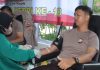 read news – Disumbangkan ke Polri, Polisi di Bintan Donor Darah
