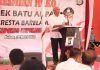 read news – Diresmikan Penggunaanya, Gedung Baru Polsek Batu Ampar Siap Ditempati Anggota Bidang Administrasi dan Keuangan BP Batam, Wahjoe Triwidijo Koentjoro saat peresmian penggunaan gedung baru untuk Polsek Batuampar . (Foto : abyaqsa ramadan - batamtv.com)
