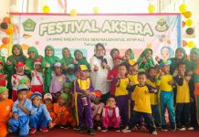 read news – Bunda Paud Kota Batam Bukan Kreativitas Seni Raudhatul Athfal