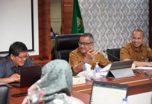 read news- Rapat Koordinasi Penyempurnaan Grand Design Pembangunan Kependudukan Kota Batam