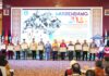 read news – Pembukaan Musrenbang Tingkat Provinsi Kepri 2023 di Tanjungpinang Gubernur Kepri Ansar Ahmad (tengah kemeja batik kuning) saat Musrenbang tingkat provinsi yang digelar selama dua hari, 29 s.d 30 Maret 2023 di Balairung Wan Seri Beni Pusat Pemerintahan Provinsi Kepri, Kota Tanjungpinang, pada Rabu (29/3/2023). (Foto : dwi susilo - batamtv.com)
