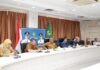 read news – Kendalikan Inflasi, Pemko Batam Perhatikan Suplai, Stok dan Keterjangkauan Harga Sekretaris Daerah Kota Batam, Jefridin, M. Pd. Usai mengikuti secara virtual Rapat Koordinasi Pengendalian Inflasi Daerah bersama Menteri Dalam Negeri (Mendagri) Tito Karnavian, melalui zoom meeting dari Kantor Wali Kota Batam, pada Senin (27/3/2023). (Foto : abyaqsa ramadan - batamtv.com)