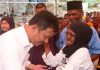 read news – Walikota Batam Sambangi Warga di Tiga Pulau Kecamatan Galang Walikota Batam, HM Rudi saat hadir di tiga pulau di Kecamatan Galang untuk mengobati bersilaturahmi pada Kamis (2/3/2023). )( Foto: abyaqsa ramadan - batamtv.com)