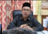 read news – Warga Karimun Berharap Pemerintah Dapat Kendalikan Harga Sembako Ketua DPRD Kabupaten Karimun Muhammad Yusuf Sirat pada Rabu (22/3/2023) berharap selama Bulan Suci Ramadan, pemenuhan kebutuhan pokok di Kabupaten Karimun berjalan lancar. (Foto : abdi perdana - batamtv.com)