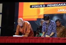 read news – BP Batam Teken Komitmen Pelaksanaan Aksi Pencegahan Korupsi Bersama 18 Kementerian Lembaga