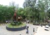 read news – Taman Rusa Sekupang Jadi Ikon Pariwisata Pembangunan Taman Rusa di Sekupang sudah sampai tahap ketiga sudah dilengkapi pembuatan kolam koi, air mancur, dan perbaikan areal jogging track. Memasuki tahap 4, nantinya juga akan dibangun semacam teater di sana, Jumat (24/3/2023) . (Foto : muhammad amin - batamtv.com)