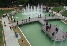 read news – Taman Rusa Sekupang Dilengkapi Taman Edukasi Inilah salah satu sudut pemandangan di Taman Rusa Sekupang sebagai salah satu fasilitas pendukung bagi para pengunjung. (Foto : abyaqsa ramadan - batamtv.com)