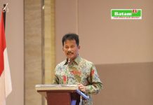 read news – Ekonomi Batam 6,84%, Kepala BP Batam : Infrastruktur Stimulan Ekonomi Hulu Hilir