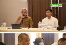 read news – Angka Kehilangan Air Capai 20%, BP Batam Identifikasi Illegal Connection Sambungan Air Non Meteran