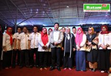 read news – Muhammad Rudi Ajak Masyarakat Bersatu Bangun Batam