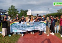 read news – Peduli Korban Bencana Longsor Natuna, Ksatria Batam Turun ke Jalan Gelar Aksi Galang Dana