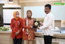 read news – Dijamu Kepala BP Batam HM Rudi, Bupati Nunukan Kagumi Pembangunan Pesat Batam