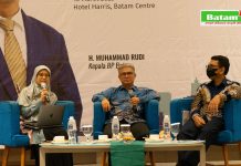 read news – Tingkatkan Realisasi Investasi, BP Batam Diseminasi LKPM ke Pelaku Usaha