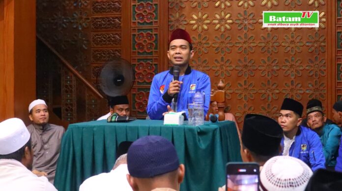 (foto : Dwi susilo - batamtv.com)