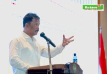 read news – Kepala BP Batam Ajak FKPD Kota Batam Bersinergi Wujudkan Batam Kota Baru