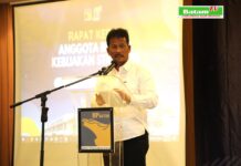read news – Penyesuaian Jam Kerja Tak Kurangi Layanan, Produktifitas dan Kinerja Pegawai BP Batam