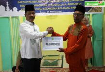 read news – Safari Ramadan di Kelurahan Kasu, Rudi Ajak Masyarakat Dukung Pembangunan di Batam