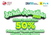 read news – Nikmati Promo Ramadhan Berkah PLN Batam, Tambah Daya Rumah Ibadah Diskon 50%