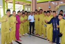 read news – Sirajudin Nur Ajak Pelajar Cegah Kanker Lewat Lomba Menulis