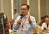 read news- Anggaran Pemeliharaan Jalan S Parman Direalisasikan 2023 Ketua Komisi 2 DPRD Kepri Wahyu Wahyudin mengatakan bahwa tahun 2023, Pemprov akan menurunkan anggaran perbaikan jalan salah satunya adalah Jalan S Parman . (Foto : abyaqsa ramadan - batamtv.com)
