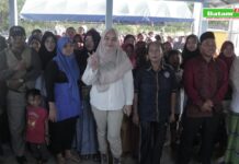 Gallery Photo – Ririn Tampung Aspirasi Masyarakat di Galang, Bulang, Seibeduk dan Nongsa