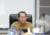 read news – Stunting di Batam Turun ke Angka 3 Persen Ketua Percepatan Pengentasan Stunting Kota Batam,Amsakar Achmad mengapresiasi para kadr pendamping keluarga stunting untuk terus menekan stunting di Batam, Senin ( 20/3/2023) (Foto : abyaqsa ramadan - batamtv.com)