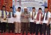read news – Aunur Rafiq Hadiri Pengukuhan Ikatan Keluarga Sumatera Barat Kundur Periode 2022-2025.