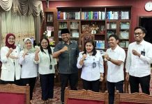 read news- Kunjungi DPRD, LPP RRI Batam Disambut Nuryanto