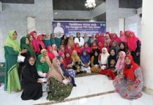 read news – Majelis Taklim se Kecamatan Batuampar Ikuti Ceramah Jelang Ramadan