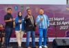 read news – Nikmati Kuliner di Thamrin Bukber Fest 2023 Hanya selama Ramadhan 2023 Thamrin Bukber Fest 2023 resmi dibuka hari ini oleh Kepala Dinas Pariwisata Kota Batam, Ardiwinta (kedua dari kanan) Acara ini akan berlangsung selama bulan Ramadhan 1444 Hijriyah, 25 Maret – 16 April 2023 di Nagoya Thamrin City. (Foto : muhammad amin - batamtv.com)