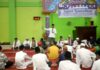 reda news – Warga Seipanas Apresiasi Pembangunan Pemko Batam Walikota Batam HM Rudi saat safari ramadan di Masjid di Sungai Panas . (Foto : muhammad amin - batamtv.com)