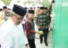 read news – Expo 2023 Kementerian Kantor Wilayah Agama Provinsi Kepulauan Riau Ditutup Setdako Batam, Jefridin saat Penutupan Expo 2023 Kementerian Kantor Wilayah Agama Provinsi Kepulauan Riau, di Lapangan Welcome to Batam, Minggu (2/4/2023). (Foto : muhammad amin - batamtv.com)