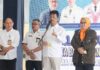 read news – Penyerahan Insentif RT RW, HM Rudi: Pembangunan Infrastruktur Percepat Ekonomi Walikota Batam HM Rudi saat bersua dengan RT RW se Kecamatan Sagulung. (Foto : abyaqsa ramadan - batamtv.com)