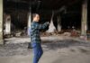 read news – Amsakar Achmad Dengarkan Keluh Kesah Korban Kebakaran Mall Botania
