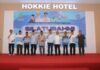 read news – Setdako Batam Sebut Kenaikan Insentif RT RW 2023 Sampai Rp750 Ribu Sekretaris Daerah (Sekda) Kota Batam, Jefiridin Hamid mengatakan pembangunan infrastruktur saat ini memang masih menjadi prioritas utama Pemko Batam. Tujuannya untuk mendorong percepatan pembangunan Kota Batam yang maju dan modern. (Foto : muhammad amin - batamtv.com)