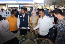 read news – Walikota Batam Sidak Stok Kebutuhan Sembako di Pasar
