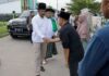 read news – HM Rudi: BP Batam akan Ambil Alih Pembangunan Jalan S Parman Walikota Batam HM Rudi saat tiba di Seibeduk Batam dalam Safari Ramadan . (Foto : muhammad amin - batamtv.com)