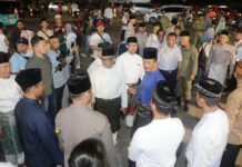 read news – Turis Asing Saksikan Pelepasan Takbir Keliling di Batam