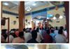 read news – Sholat Idul Fitri 1444H di Desa Air Asuk kecamatan Siantan Tengah, dipusatkan di Masjid At-Taqwa.