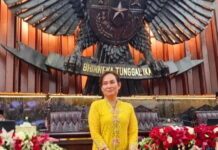 read news – Cen Sui Lan Masuk Salah Satu Nominator Terpopuler Golkar Media Awards 2023