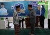 read news – Safari Ramadan, BP Batam Salurkan Bantuan Sosial Pembangunan Masjid Nurul Bahari di Pulau Akar