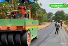 read news – Cen Sui Lan Fasilitasi Pengaspalan Jalan di Sawang Selatan, Kundur Senilai Rp 1,7 M