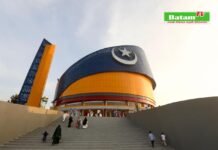 read news – Masjid Tanjak Jadi Pilihan Ngabuburit Warga Kota Batam