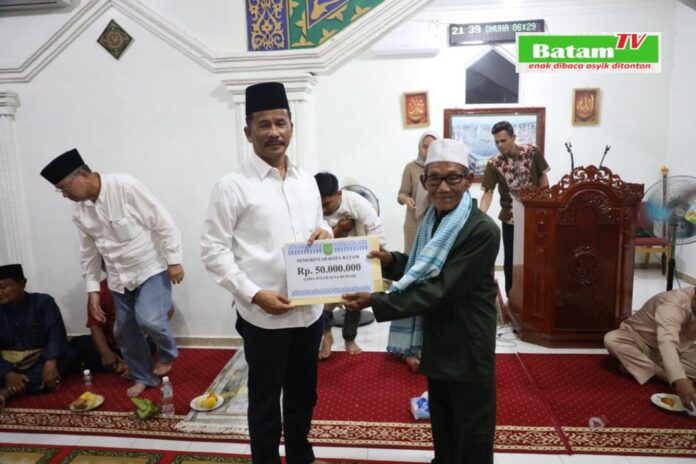 (foto : muhammad amin-batamtv.com)