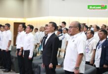 read news – 300 Pegawai BP Batam dan 20 Anggota Pikori Ikuti Pelatihan Pembentukan Karakter