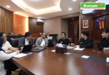 read news – BP Batam Terima Minat Investasi di Bidang KEK Kesehatan