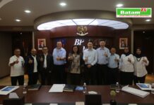 read news – Targetkan Peningkatan Investasi Asing, BP Batam Terima Kunjungan Perusahaan Hong Kong