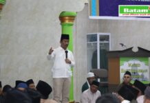 read news – Kehadiran Kepala BP Batam Disambut Hangat Warga Buliang Batu Aji