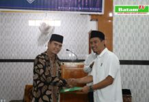 read news – BP Batam Salurkan Bantuan Operasional Masjid dan Santunan Anak Yatim di Masjid Sabilil Huda